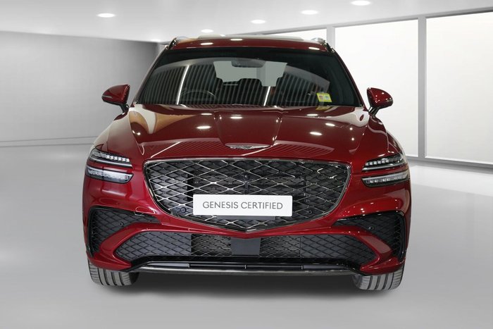 2025 Genesis GV70 3.5T SIGNATURE SPORT JK.V3 MY25 AWD
