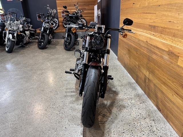 2018 Harley-Davidson