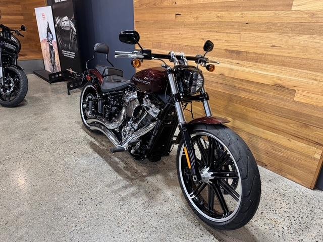 2018 Harley-Davidson