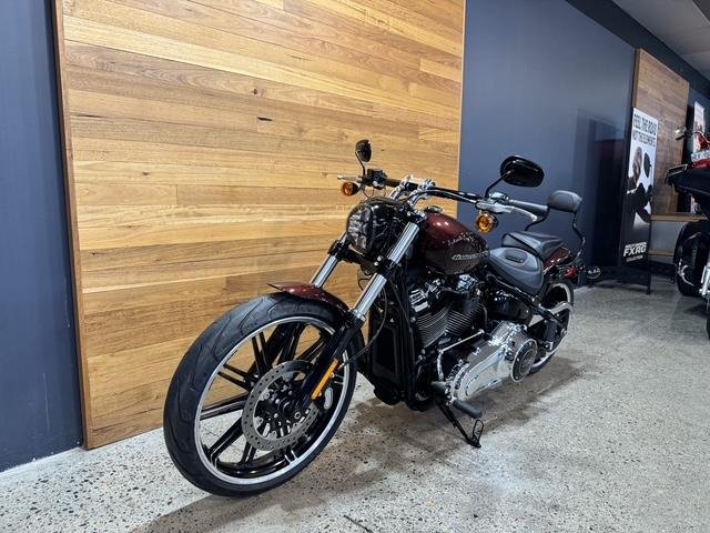 2018 Harley-Davidson