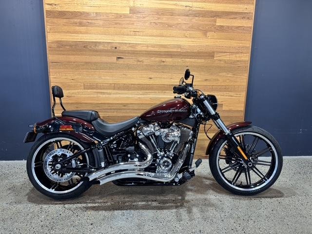 2018 Harley-Davidson