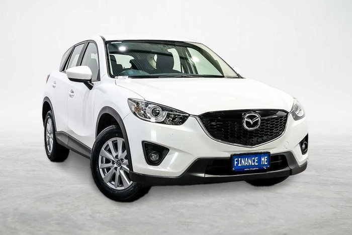 2014 Mazda CX-5