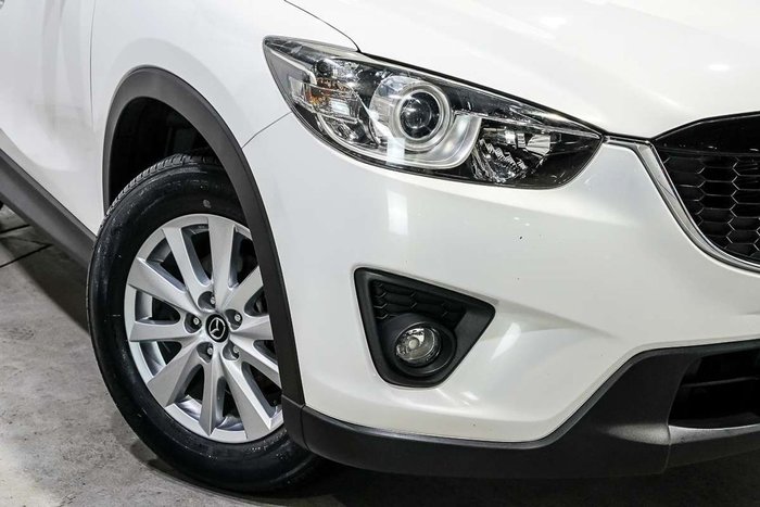 2014 Mazda CX-5 Maxx Sport