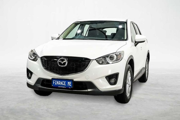 2014 Mazda CX-5 Maxx Sport