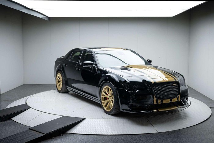 2019 Chrysler 300