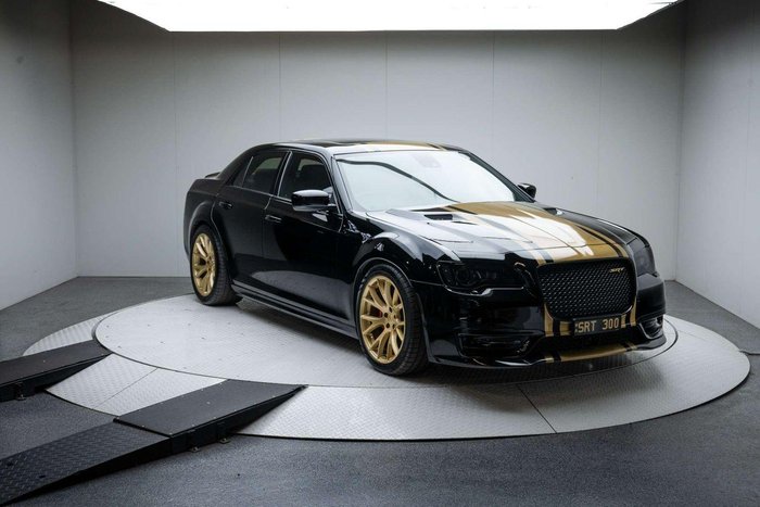 2019 Chrysler 300