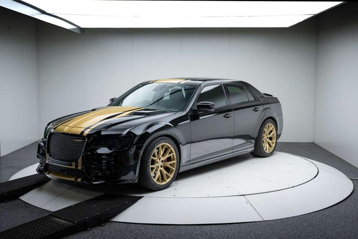 2019 Chrysler 300