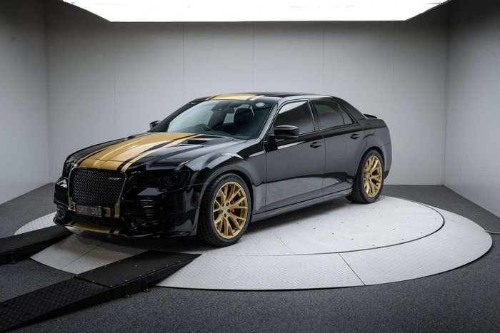 2019 Chrysler 300