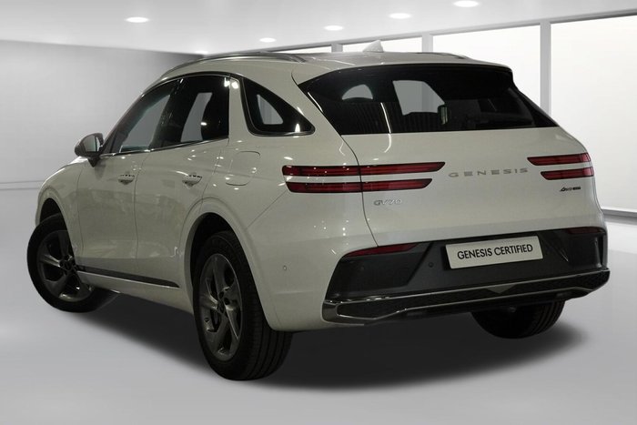 2025 Genesis GV70 2.5T ADVANCED JK.V3 MY25 AWD