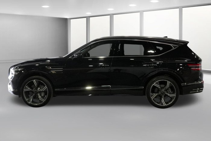 2025 Genesis GV80 2.5T Signature JX.V5 MY26 AWD