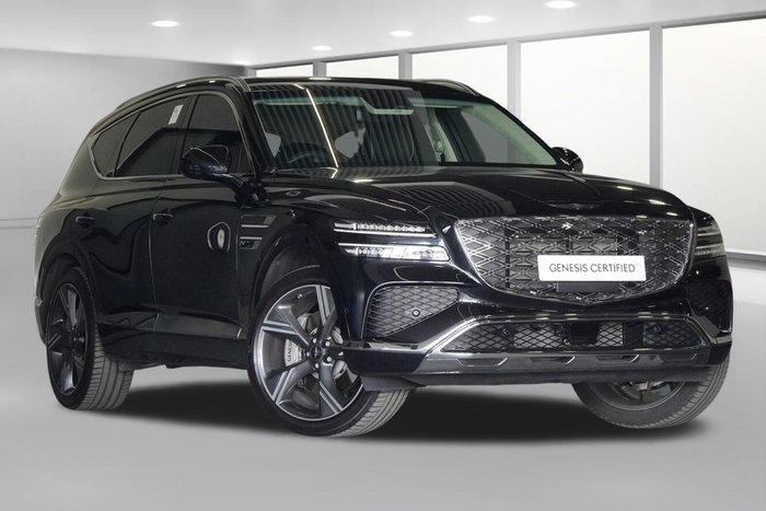 2025 Genesis GV80 2.5T Signature JX.V5 MY26 AWD