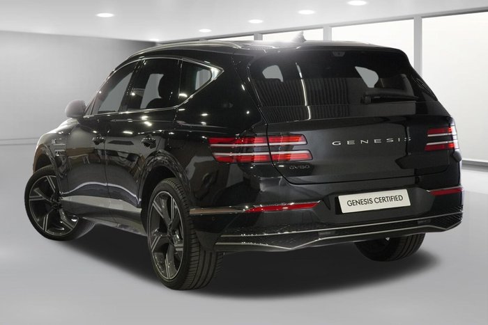 2025 Genesis GV80 2.5T Signature JX.V5 MY26 AWD