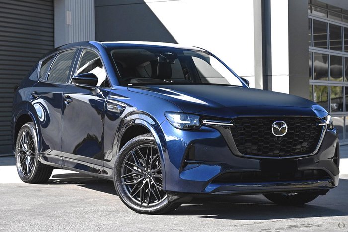 2026 Mazda CX-60