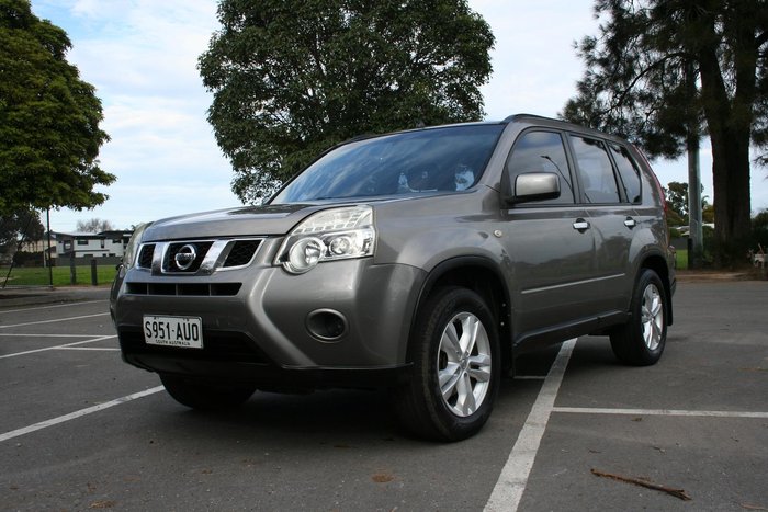 2012 Nissan X-TRAIL