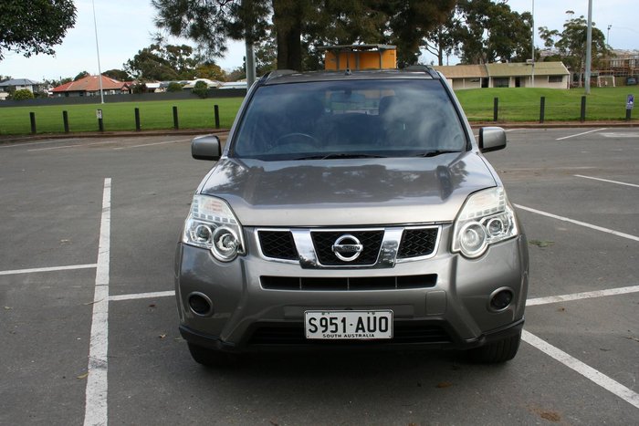 2012 Nissan X-TRAIL ST