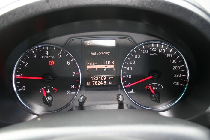 2012 Nissan X-TRAIL ST