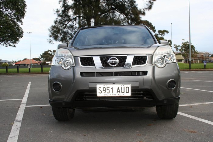 2012 Nissan X-TRAIL ST