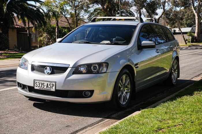 2010 Holden Calais