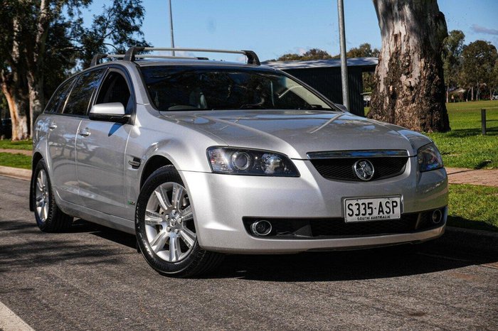 2010 Holden Calais
