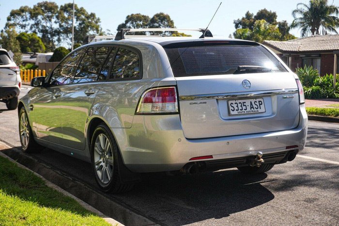 2010 Holden Calais