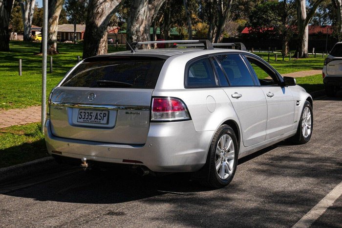 2010 Holden Calais