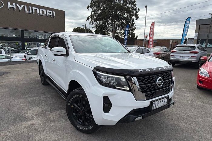 2021 Nissan Navara