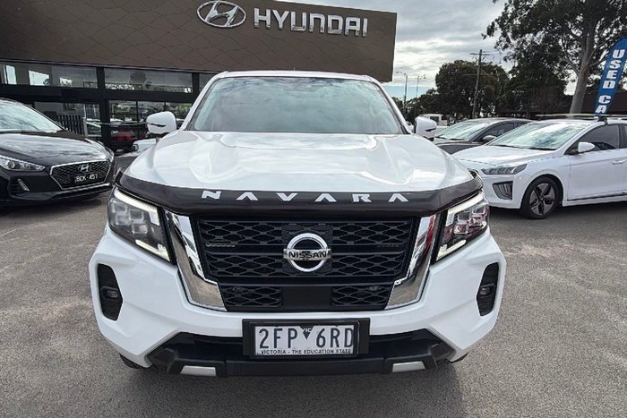 2021 Nissan Navara ST