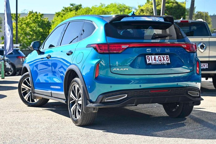 2025 GWM Haval Jolion Ultra