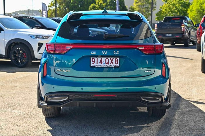 2025 GWM Haval Jolion Ultra