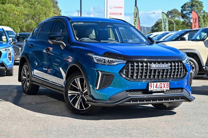 2025 GWM Haval Jolion