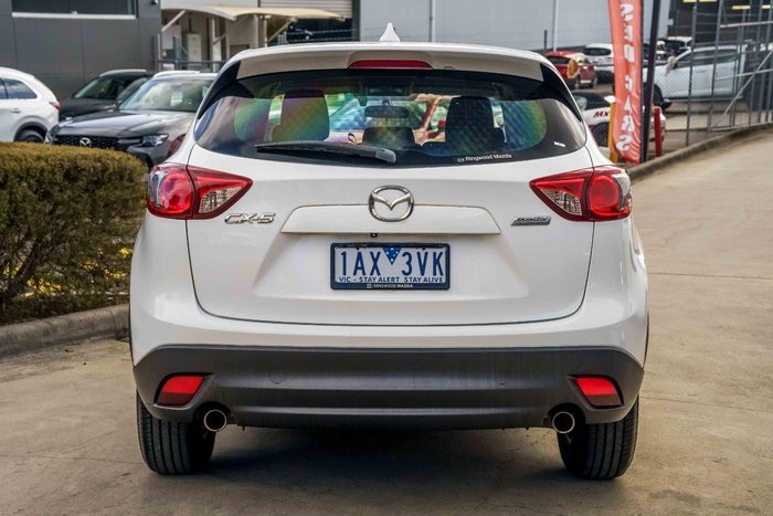 2013 Mazda CX-5 Maxx Sport