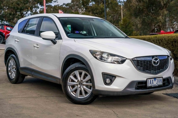 2013 Mazda CX-5