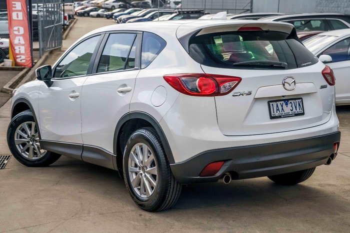 2013 Mazda CX-5 Maxx Sport