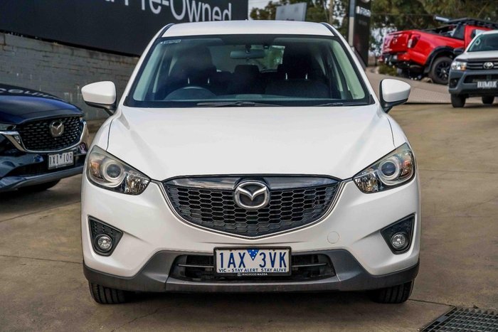 2013 Mazda CX-5 Maxx Sport