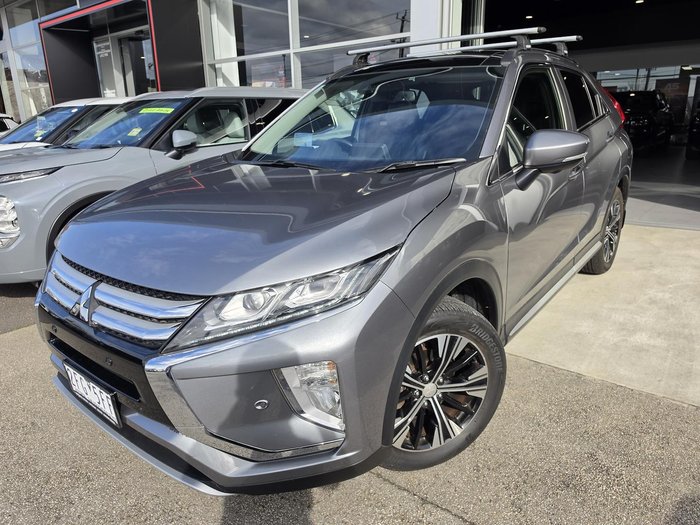2018 Mitsubishi Eclipse Cross Exceed