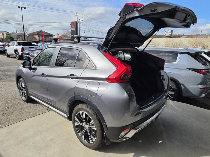 2018 Mitsubishi Eclipse Cross Exceed
