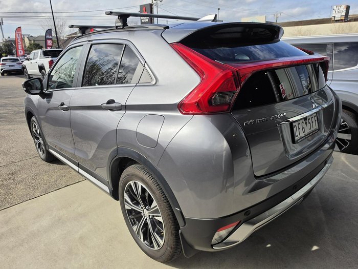 2018 Mitsubishi Eclipse Cross Exceed