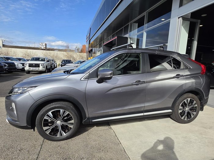 2018 Mitsubishi Eclipse Cross Exceed