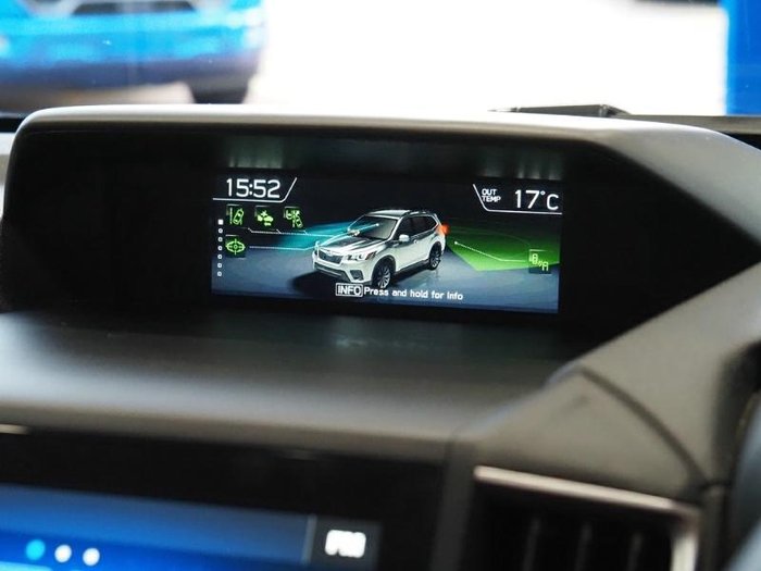 2025 Subaru Forester 2.5i Luxury Special Edition