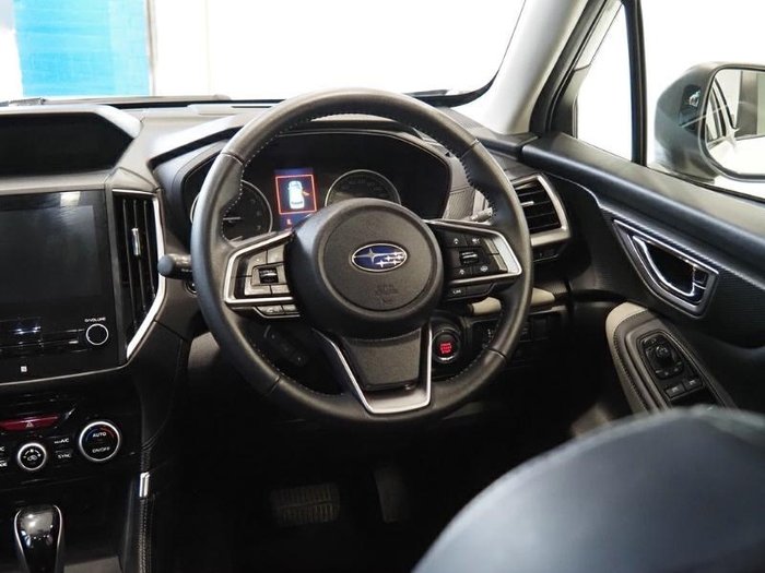 2025 Subaru Forester 2.5i Luxury Special Edition