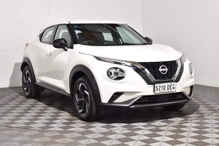 2023 Nissan JUKE