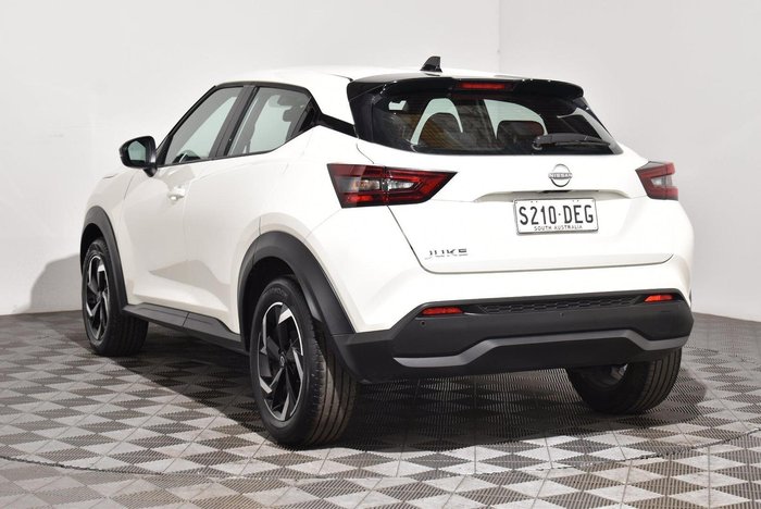 2023 Nissan JUKE ST