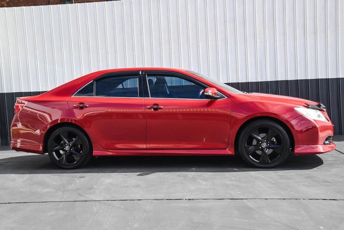 2015 Toyota Aurion