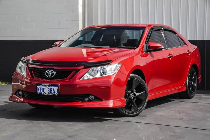 2015 Toyota Aurion