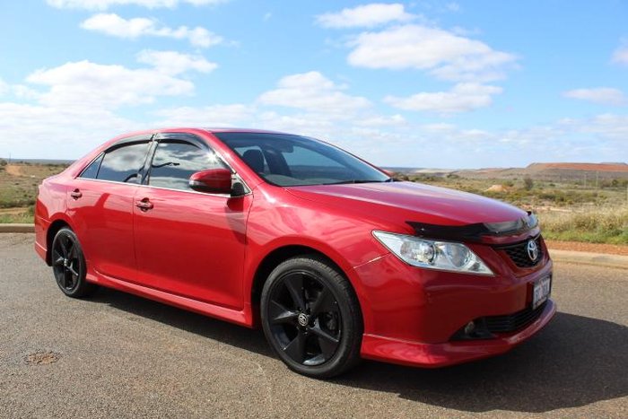 2015 Toyota Aurion