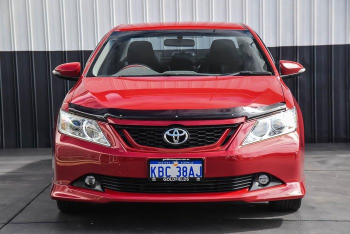 2015 Toyota Aurion