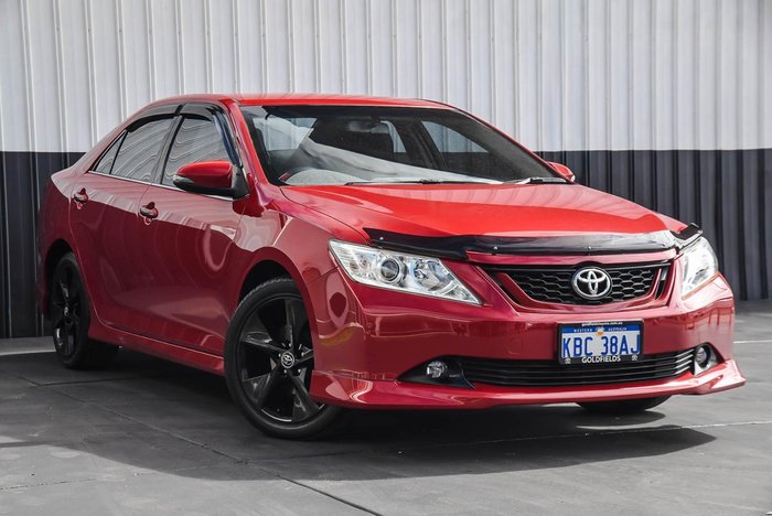 2015 Toyota Aurion