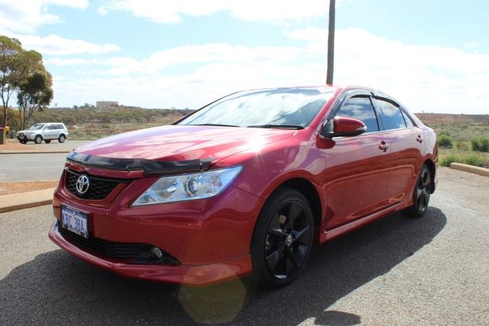 2015 Toyota Aurion
