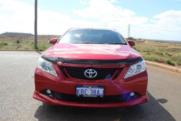2015 Toyota Aurion