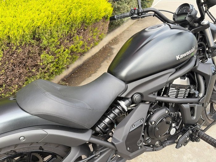 2017 Kawasaki VULCAN S (EN650 LAMS) Blue
